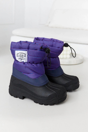 Stivali da neve isolati Lee...