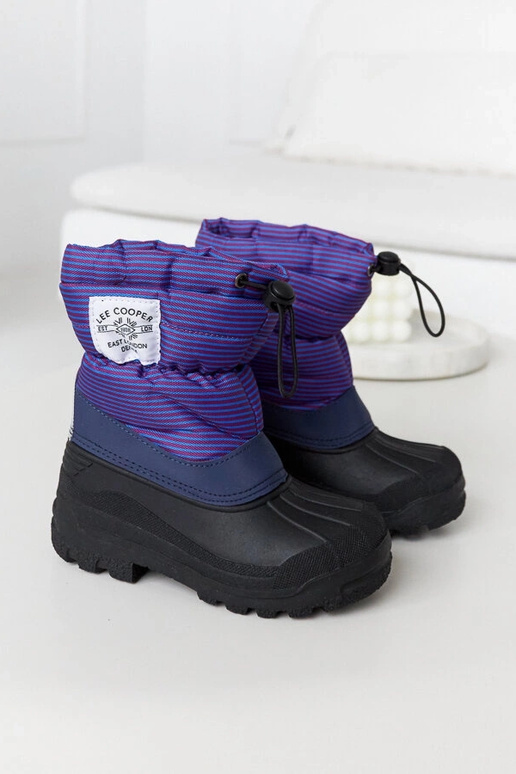 Stivali da neve isolati Lee Cooper...