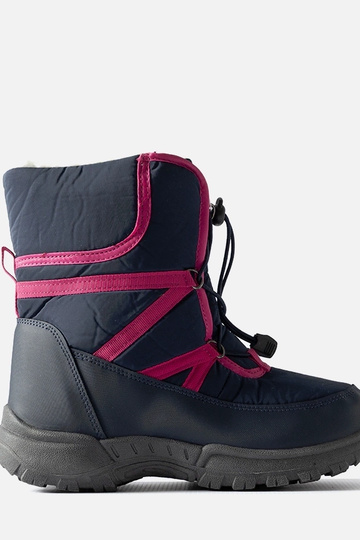 Stivali da neve blu navy Lee Cooper LCJ-22-44-1364K