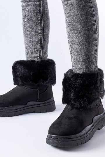 Stivali da neve isolati...