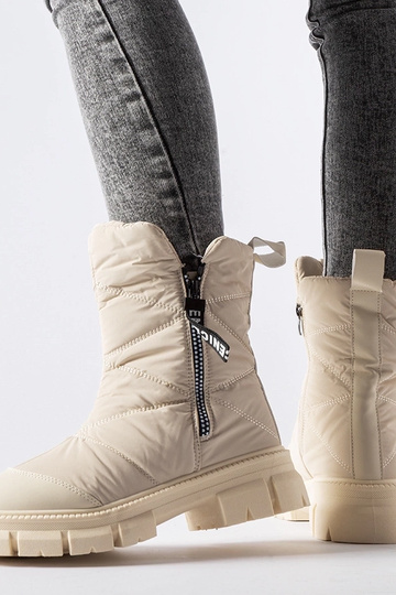 Stivali da neve trapuntati... 2