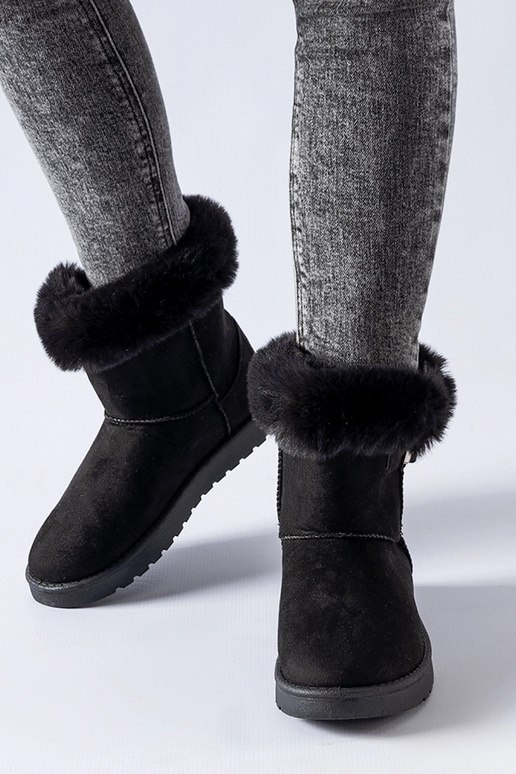 Stivali da neve Borgorato foderati in... Stivali da neve Borgorato foderati in...