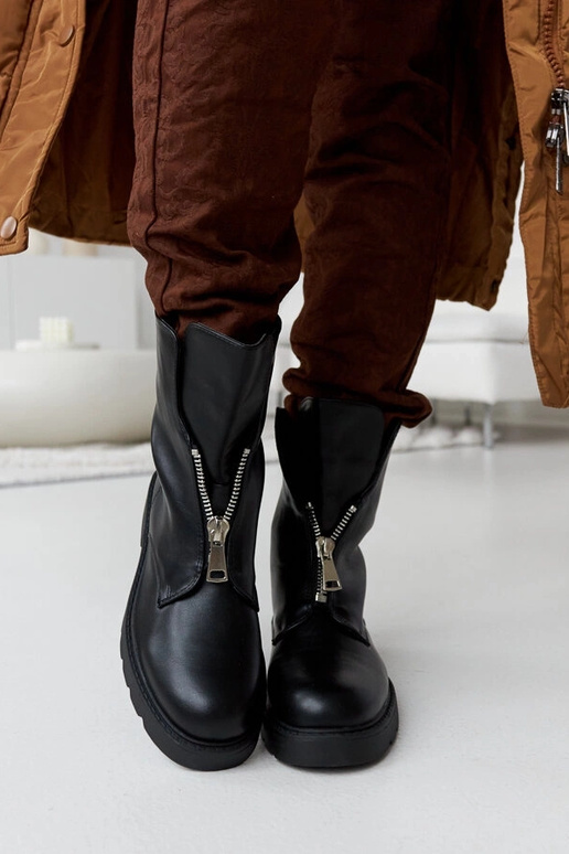 Oakdale Stivali alla caviglia con...