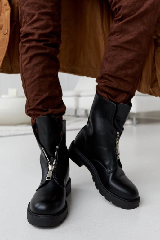 Oakdale Stivali alla caviglia con...