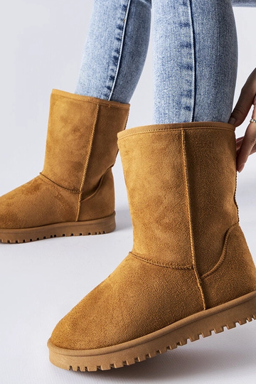 Stivali da neve marroni... 2