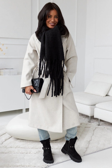 Stivali isolati in suede... 2