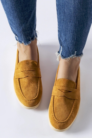 Mutande in camoscio... 2