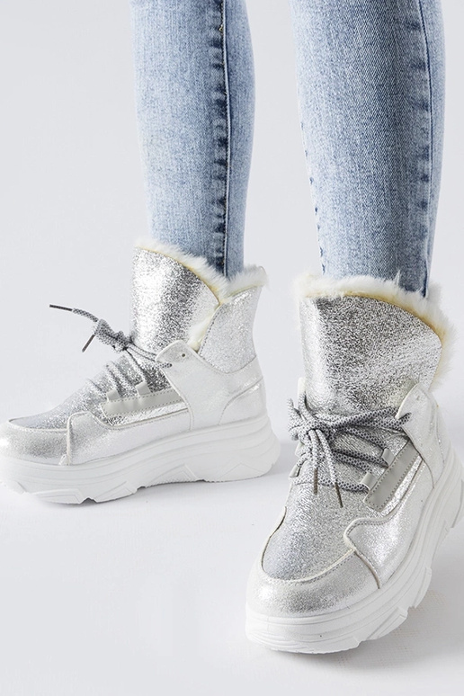 Stivali da neve Stringer isolati...