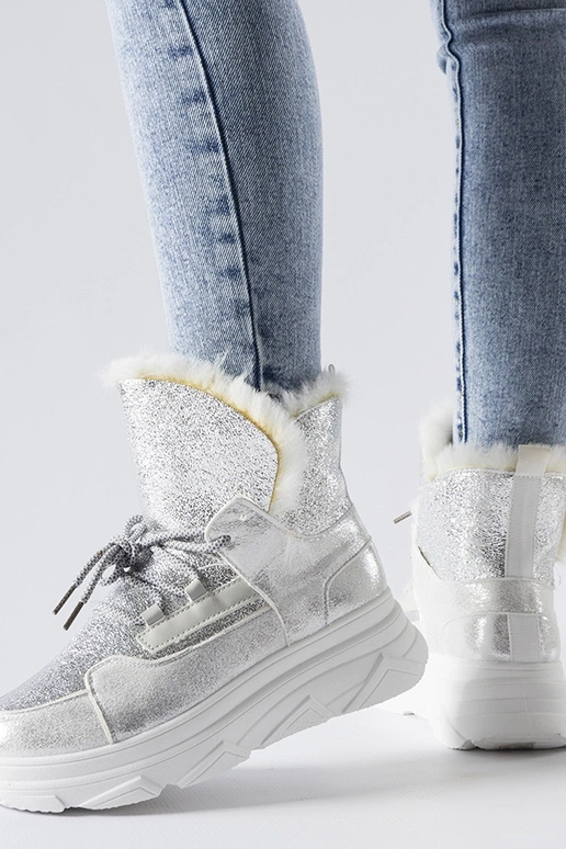 Stivali da neve Stringer isolati...