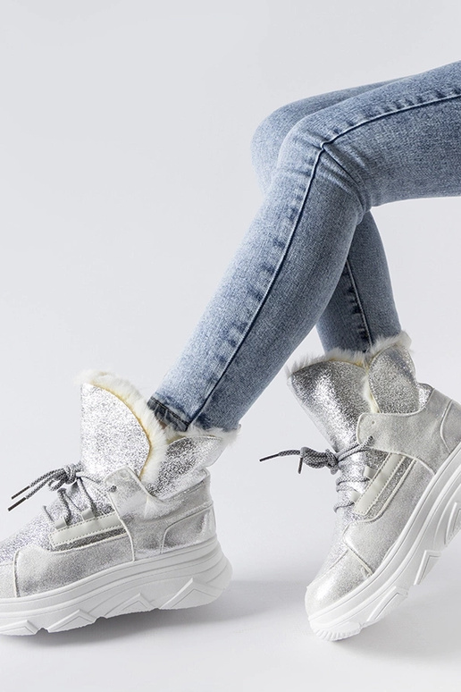 Stivali da neve Stringer isolati...