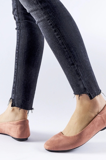 Ballerine in finta pelle... 2