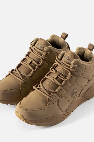 Sneakers marroni Lee Cooper... 2