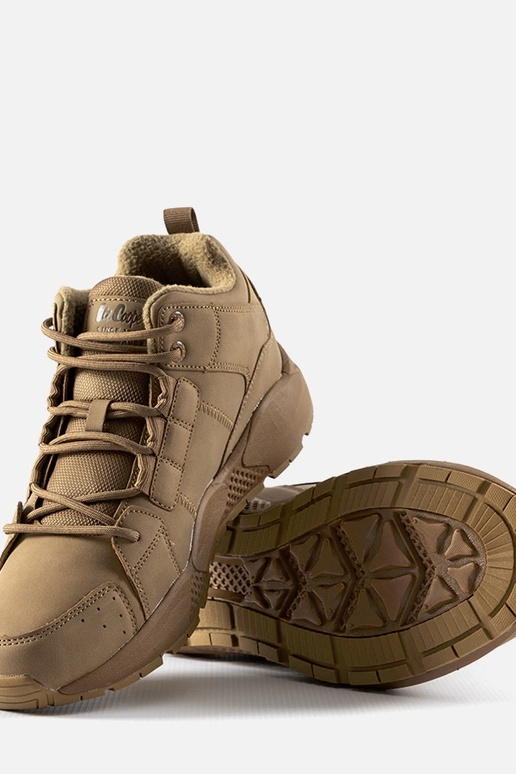 Sneakers marroni Lee Cooper...