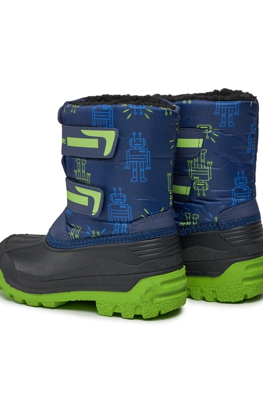 Stivali blu Lee Cooper LCJ-23-44-2006K