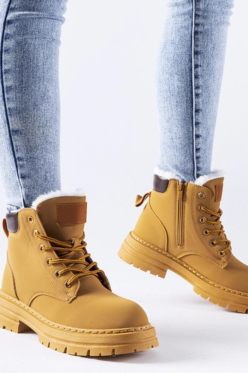 Stivali invernali imbottiti...