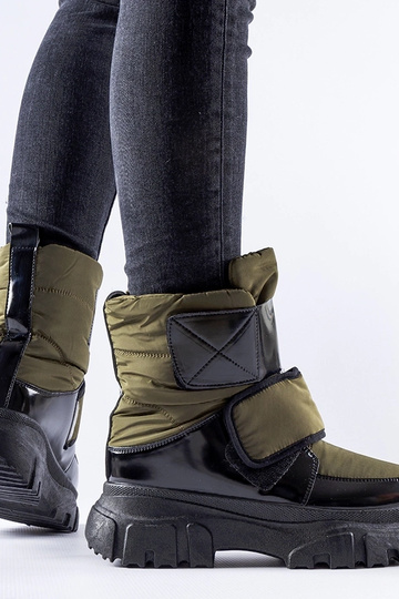 Stivali da neve imbottiti...