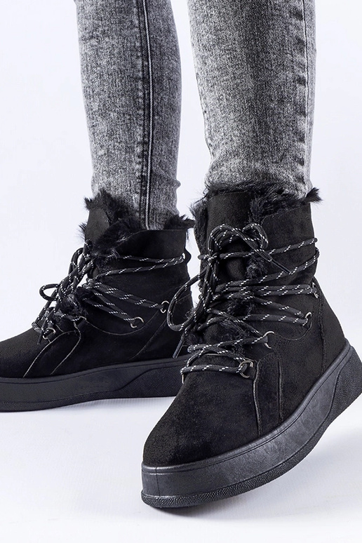 Stivali da neve con plateau Rancourt...