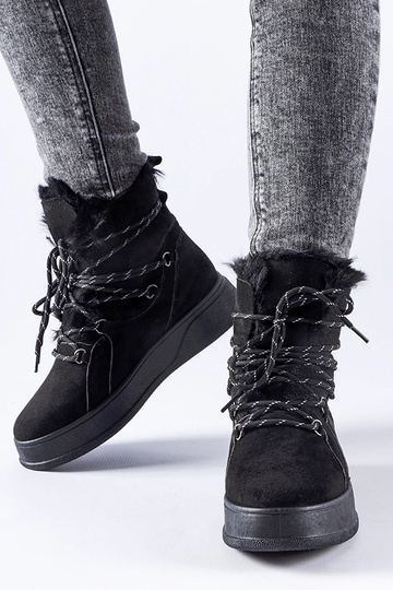 Stivali da neve con plateau... 2