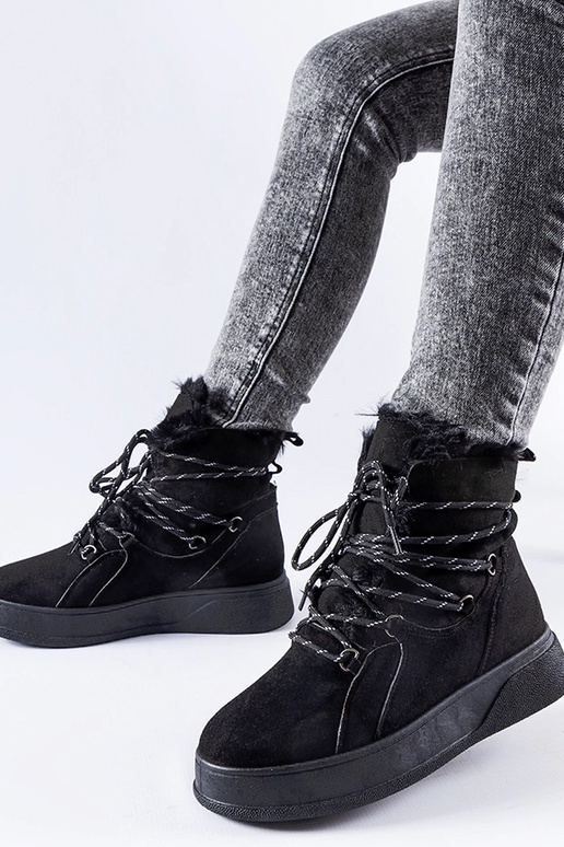 Stivali da neve con plateau Rancourt...