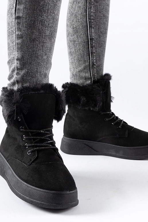 Stivali da neve Oliverio con plateau...