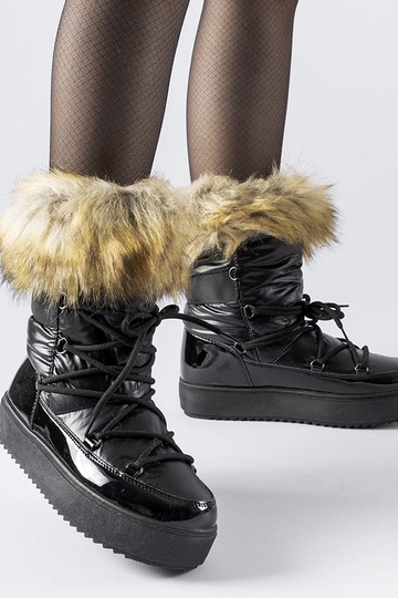 Stivali da neve imbottiti...