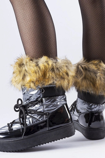 Stivali da neve imbottiti...