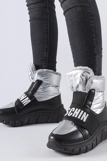 Stivali da neve imbottiti...