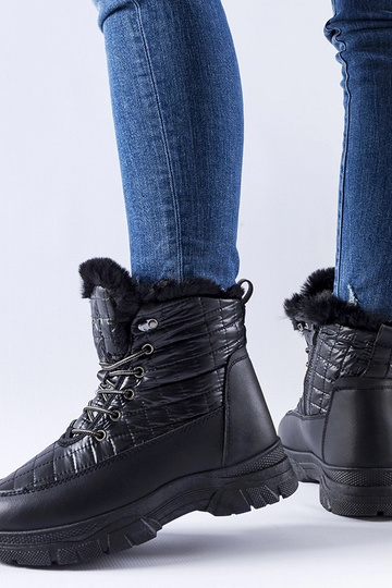 Stivali da neve con plateau... 2