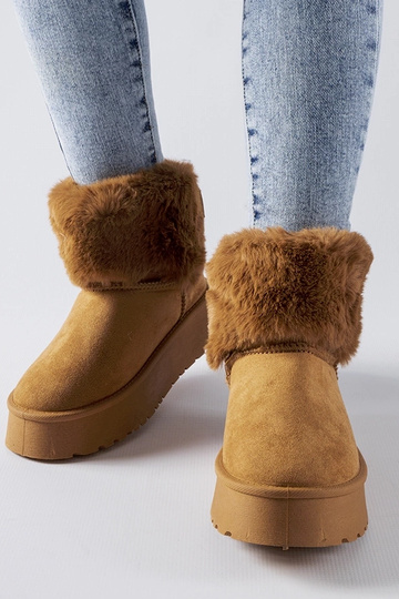 Stivali da neve decorati... 2