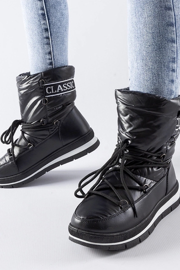 Stivali da neve con plateau...