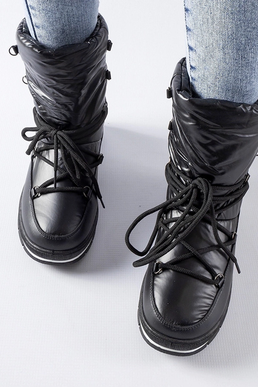 Stivali da neve con plateau Vineyard... Stivali da neve con plateau Vineyard...