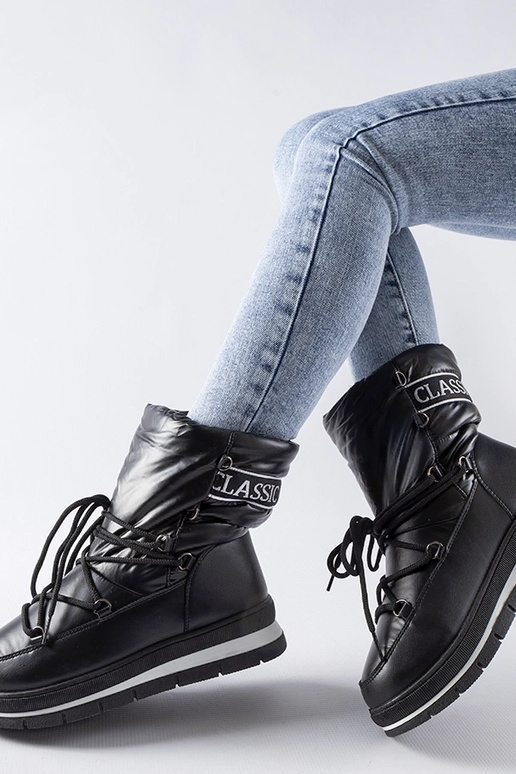 Stivali da neve con plateau Vineyard... Stivali da neve con plateau Vineyard...