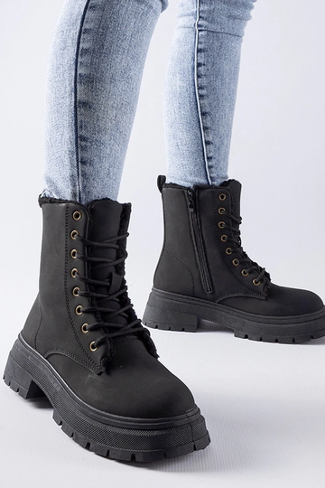 Scarponcini imbottiti...