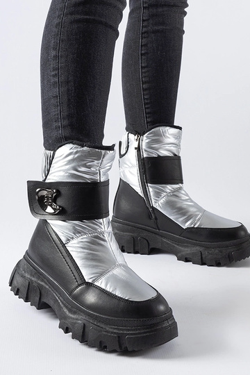 Stivali da neve imbottiti...