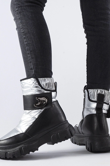 Stivali da neve imbottiti... 2