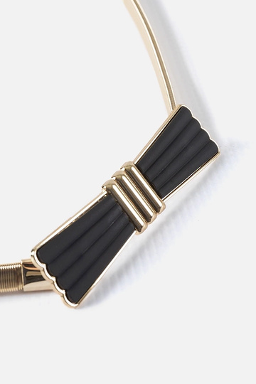 Cintura elastica oro con... 2