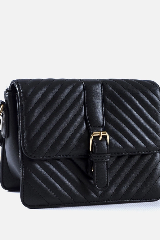 Borsa a tracolla Virgilio trapuntata...