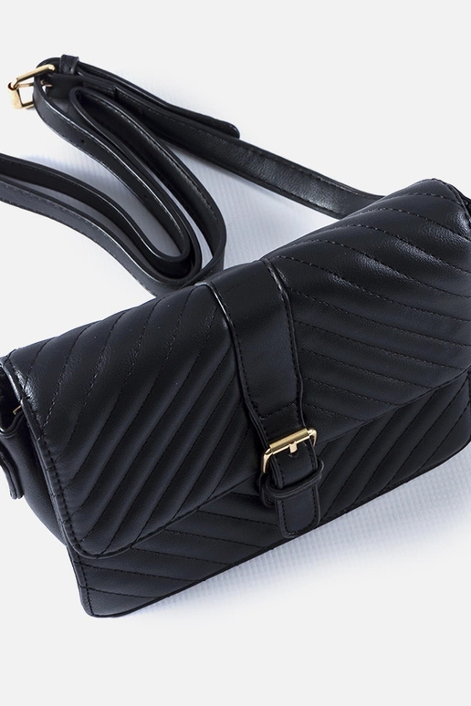 Borsa a tracolla Virgilio trapuntata...