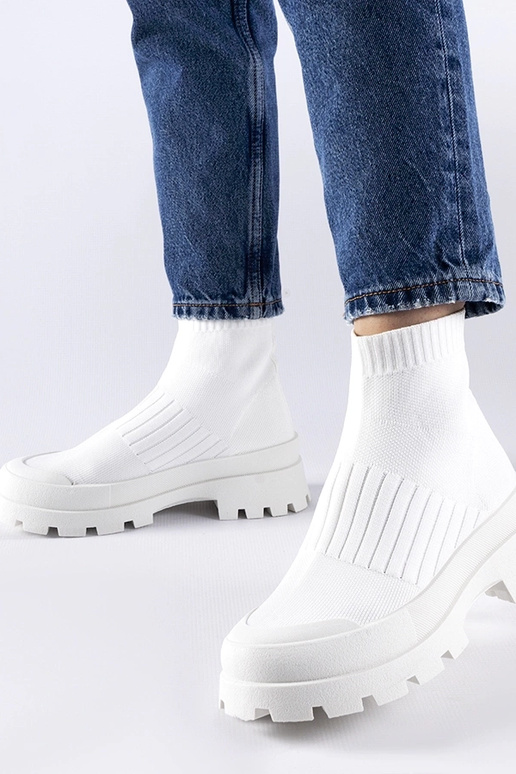 Sneakers Varden con tomaia elastica...