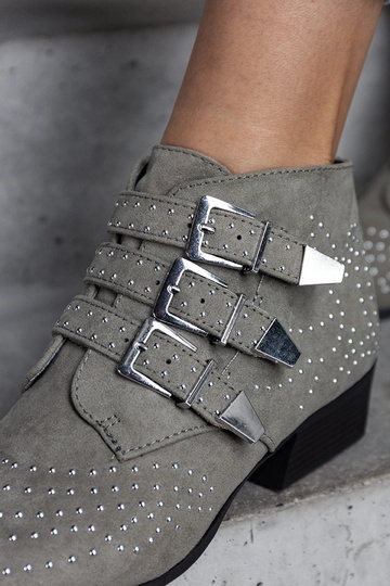 Stivaletti decorativi verdi... 2