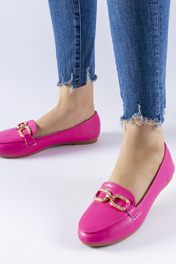 Mocassini con fibbia Sovera...