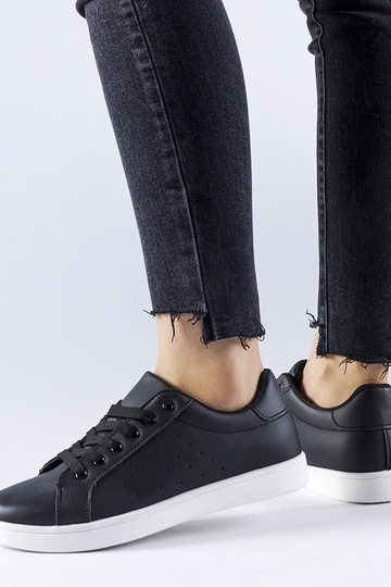 Sneakers nere Bourassa