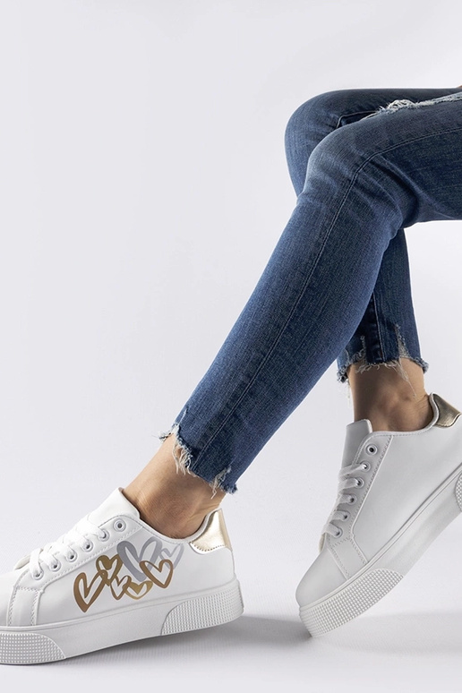 Sneakers con plateau Montclair...