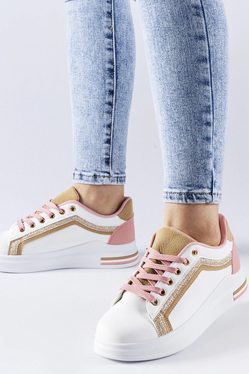 Sneakers con plateau... 2