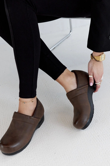 Scarpe con plateau Montoro... 2