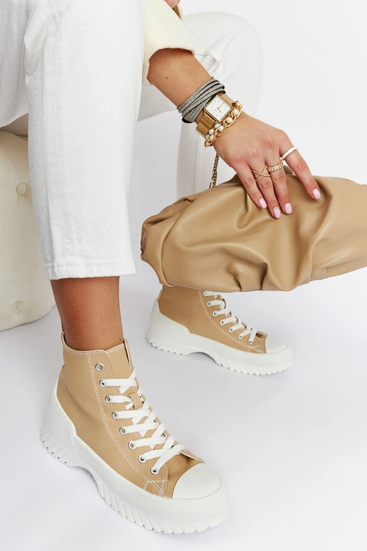 Sneakers alte Ronchis beige