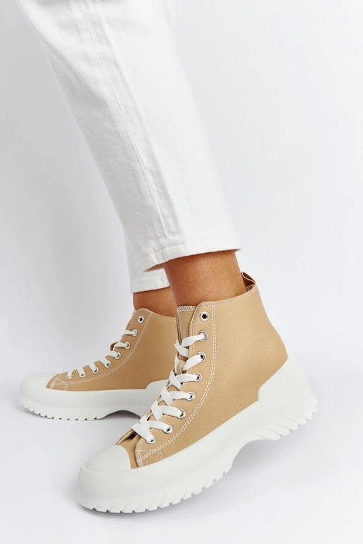 Sneakers alte Ronchis beige