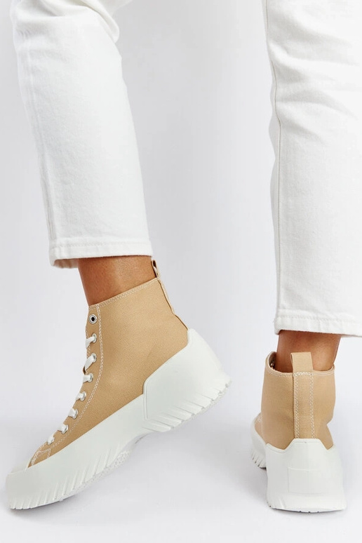 Sneakers alte Ronchis beige