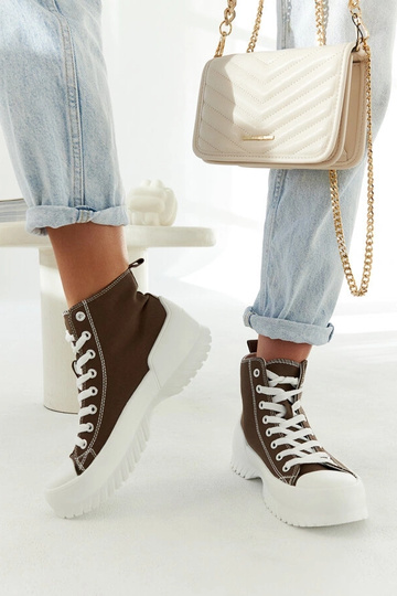 Sneakers alte Ronchis verdi 2