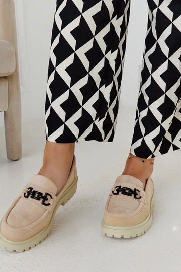 Mocassini da donna in pelle... 2